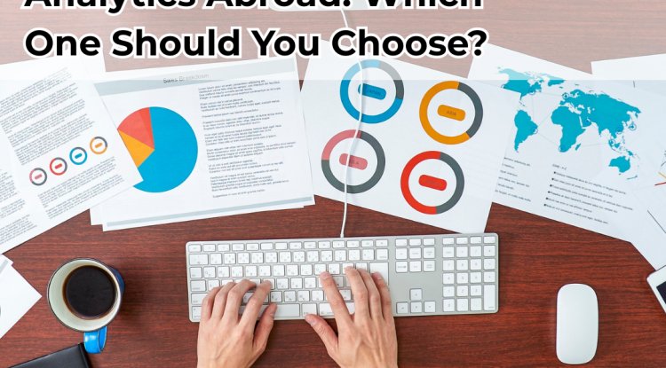 Master’s Degree in Business Analytics or Data Analytics Abroad: Which One Should You Choose?