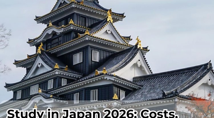 Study in Japan 2026: Costs, Universities, Scholarships, and Visa Guide for Indian Students
